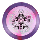 #44 Hades - Z Swirl (Black & Spirograph) 170-172 Season 3 Vault Reserves (Multiple Molds)