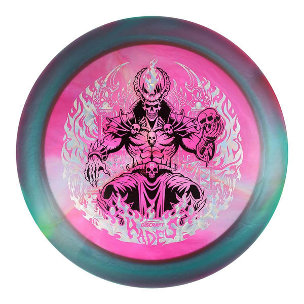 #43 Hades - Z Swirl (Black & Spirograph) 170-172 Season 3 Vault Reserves (Multiple Molds)