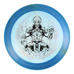 #42 Hades - Z Swirl (Black & Spirograph) 167-169 Season 3 Vault Reserves (Multiple Molds)