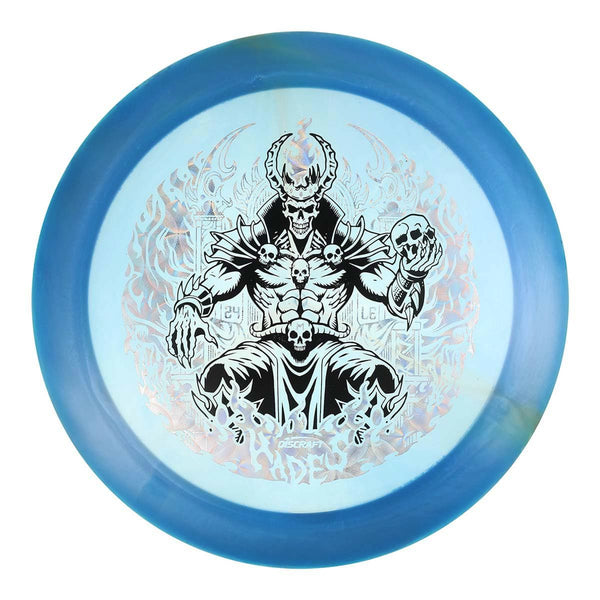 #42 Hades - Z Swirl (Black & Spirograph) 167-169 Season 3 Vault Reserves (Multiple Molds)