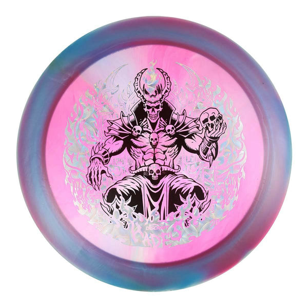 #41 Hades - Z Swirl (Black & Spirograph) 167-169 Season 3 Vault Reserves (Multiple Molds)