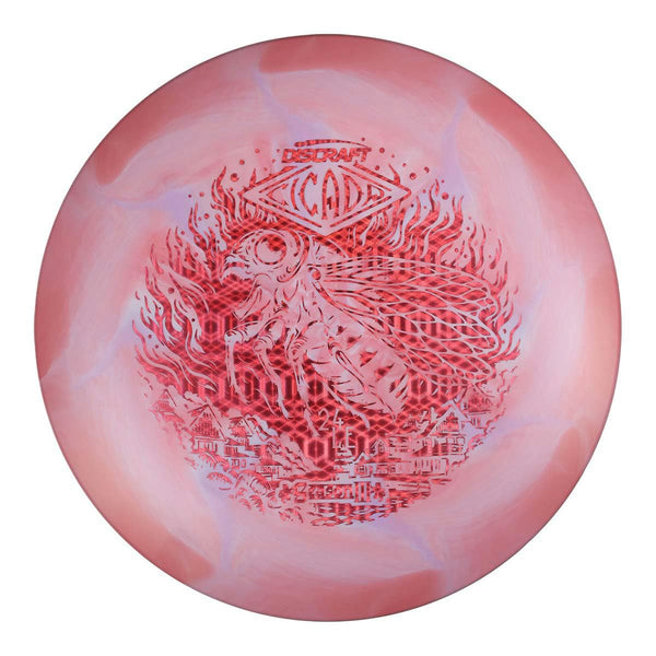 #39 Cicada - ESP (Red Tron) 175-176 Season 3 Vault Reserves (Multiple Molds)