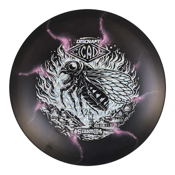 #37 Cicada - ESP (Spirograph) 175-176 Season 3 Vault Reserves (Multiple Molds)