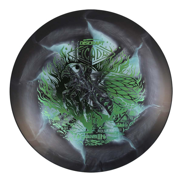 #35 Cicada - ESP (Colorshift) 175-176 Season 3 Vault Reserves (Multiple Molds)