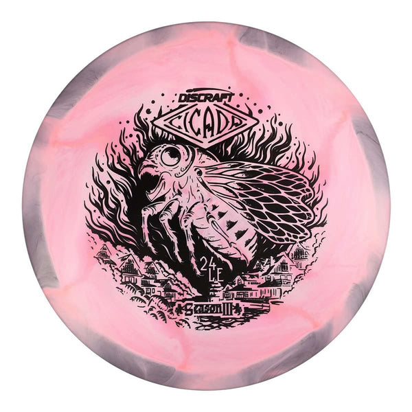 #34 Cicada - ESP (Black) 175-176 Season 3 Vault Reserves (Multiple Molds)