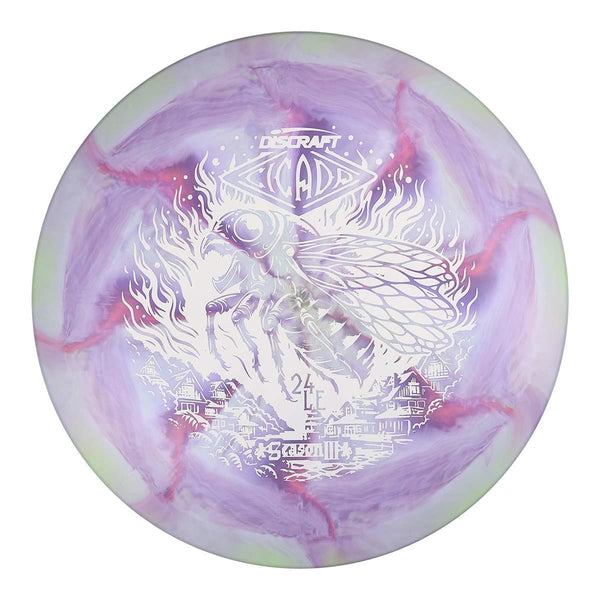 #32 Cicada - ESP (White Matte) 173-174 Season 3 Vault Reserves (Multiple Molds)
