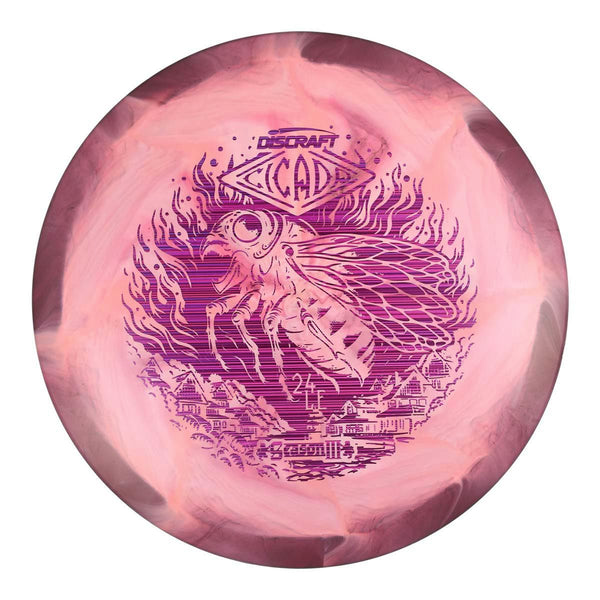 #31 Cicada - ESP (Purple Lasers) 173-174 Season 3 Vault Reserves (Multiple Molds)