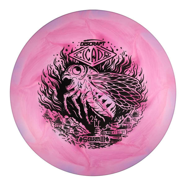 #28 Cicada - ESP (Black) 173-174 Season 3 Vault Reserves (Multiple Molds)