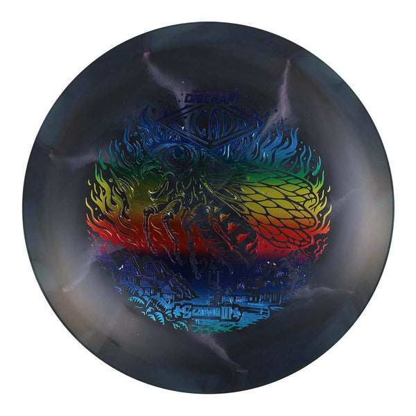 #26 Cicada - ESP (Rainbow) 170-172 Season 3 Vault Reserves (Multiple Molds)