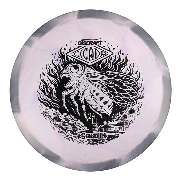 #25 Cicada - ESP (Black) 170-172 Season 3 Vault Reserves (Multiple Molds)