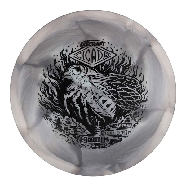 #24 Cicada - ESP (Black) 170-172 Season 3 Vault Reserves (Multiple Molds)