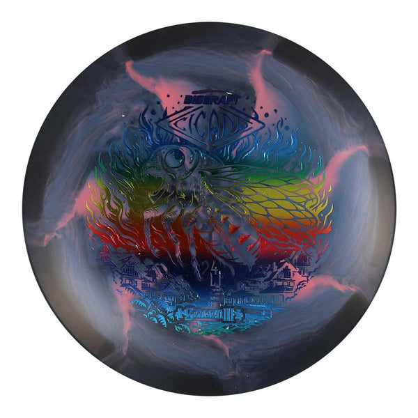 #23 Cicada - ESP (Rainbow) 167-169 Season 3 Vault Reserves (Multiple Molds)