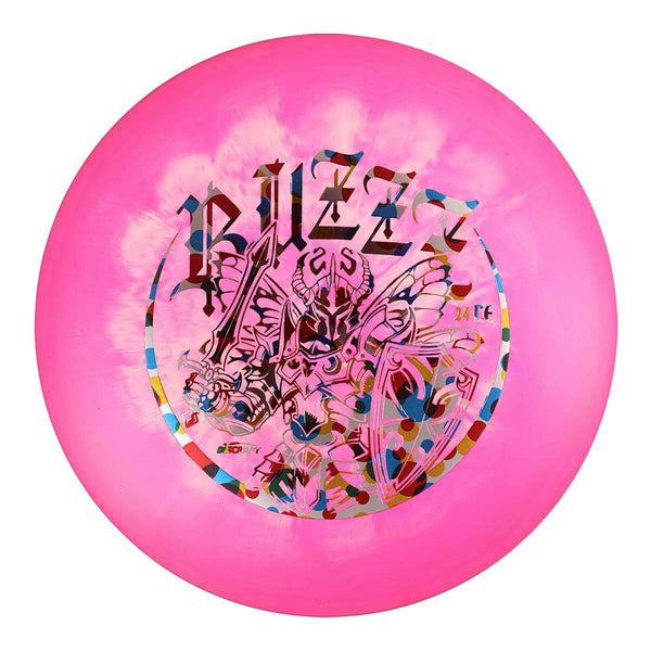 #15 Buzzz SS - ESP (Wonderbread) 175-176 Season 3 Vault Reserves (Multiple Molds)