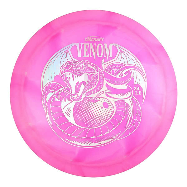 #100 (Silver Holo) 173-174 Season 3 ESP Swirl Venom