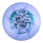 #93 (Teal Metallic) 173-174 Season 3 ESP Swirl Venom