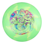 #70 (Party Time) 173-174 Season 3 ESP Swirl Venom