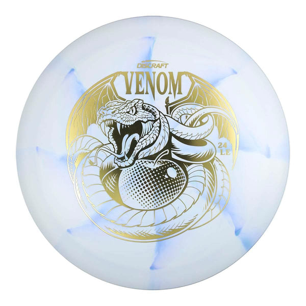#41 (Gold Holo) 173-174 Season 3 ESP Swirl Venom