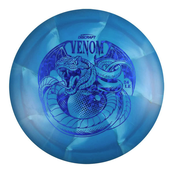 #24 (Blue Shatter) 170-172 Season 3 ESP Swirl Venom