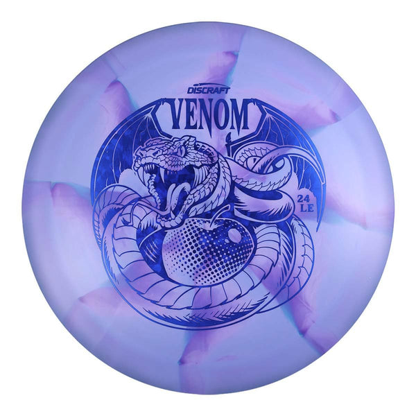 #23 (Blue Shatter) 170-172 Season 3 ESP Swirl Venom