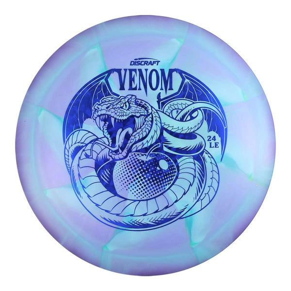 #19 (Blue Shatter) 170-172 Season 3 ESP Swirl Venom