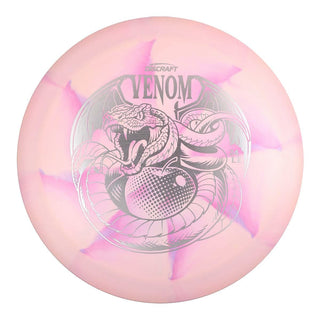 #13 (Silver Brushed) 167-169 Season 3 ESP Swirl Venom