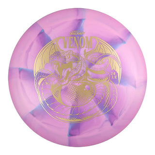 #12 (Gold Brushed) 167-169 Season 3 ESP Swirl Venom