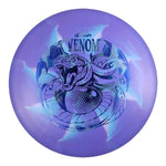 #10 (Blue Camo) 167-169 Season 3 ESP Swirl Venom