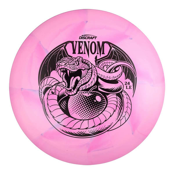 #8 (Black) 167-169 Season 3 ESP Swirl Venom