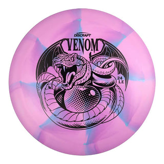 #6 (Black) 167-169 Season 3 ESP Swirl Venom