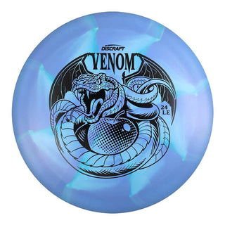 #3 (Black) 167-169 Season 3 ESP Swirl Venom