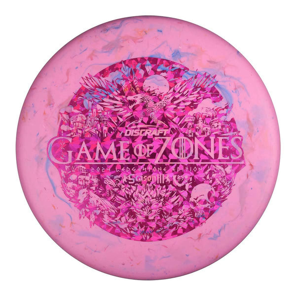 Pink (Magenta Shatter) 173-174 Season 3 Jawbreaker Glo Zone