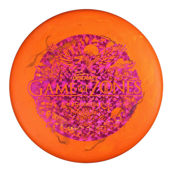 Orange (Magenta Shatter) 170-172 Season 3 Jawbreaker Glo Zone