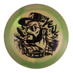 #3 (Black) 170-172 Supreme Flight Open ESP Swirl Zeus