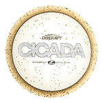 #21 Smoke (Discraft) 170-172 Supreme Flight Open CryZtal Confetti Cicada