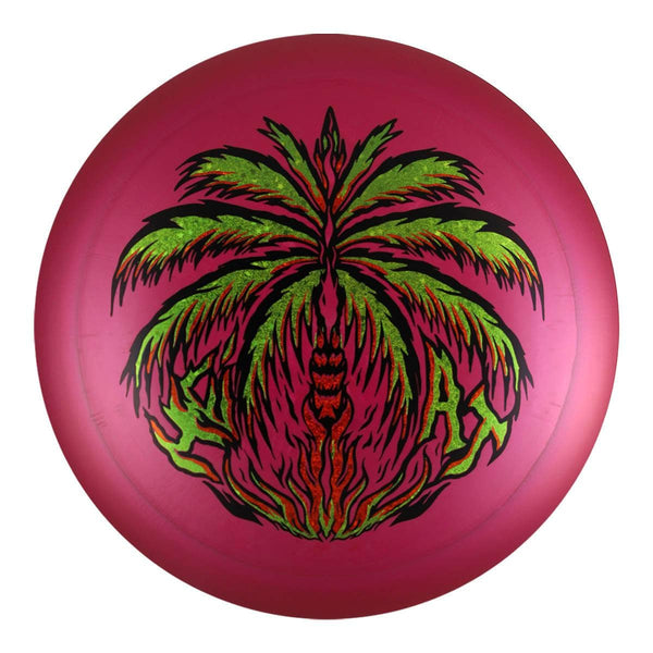 #8 Pink (Green Sparkle Stars/Orange Sparkle Stars/Black) 170-172 Supreme Flight Open Ti Heat