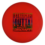 #16 Red (Rainbow) 173-174 Straight Outta Discraft Soft Zone