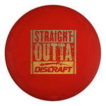 #14 Red (Gold Holo) 173-174 Straight Outta Discraft Soft Zone