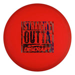 #13 Red (Flag) 173-174 Straight Outta Discraft Soft Zone