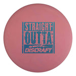 #10 Pink (Blue Light Holo) 173-174 Straight Outta Discraft Soft Zone