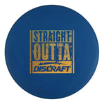 #8 Blue (Gold Holo) 173-174 Straight Outta Discraft Soft Zone