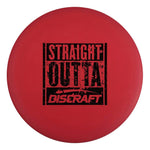 #7 Pink (Black) 170-172 Straight Outta Discraft Soft Zone