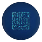 #3 Blue (Blue Light Shatter) 167-169 Straight Outta Discraft Soft Zone