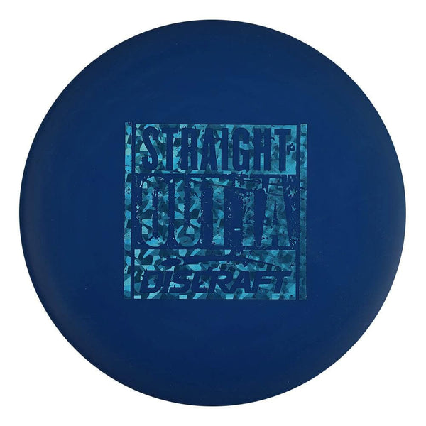 #3 Blue (Blue Light Shatter) 167-169 Straight Outta Discraft Soft Zone