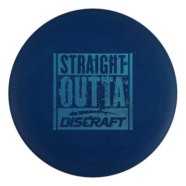 #2 Blue (Blue Light Holo) 167-169 Straight Outta Discraft Soft Zone