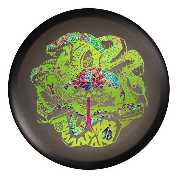#11 Midnight (Party Time/Pickle Holo/Magenta Holo) 173-174 Anthony Barela Midnight Z Zone