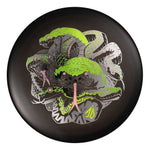 #12 Midnight (Pickle Holo/Silver Metallic/Pickle Holo) 173-174 Anthony Barela Midnight Z Zone
