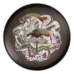 #17 Midnight (Summer Sunset/White Matte/Gold Metallic) 173-174 Anthony Barela Midnight Z Zone
