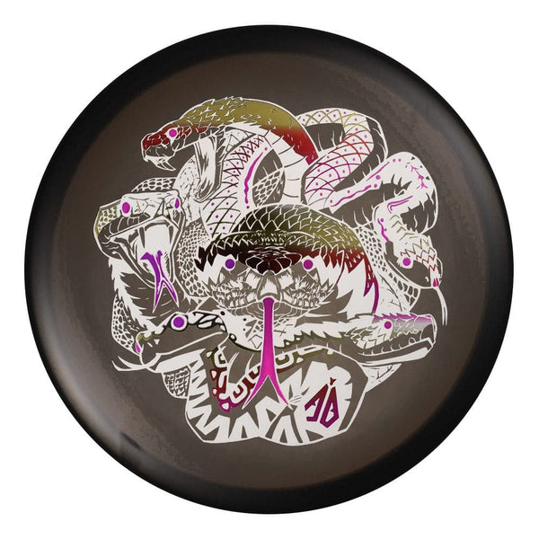 #18 Midnight (Summer Sunset/White Matte/Magenta Holo) 173-174 Anthony Barela Midnight Z Zone