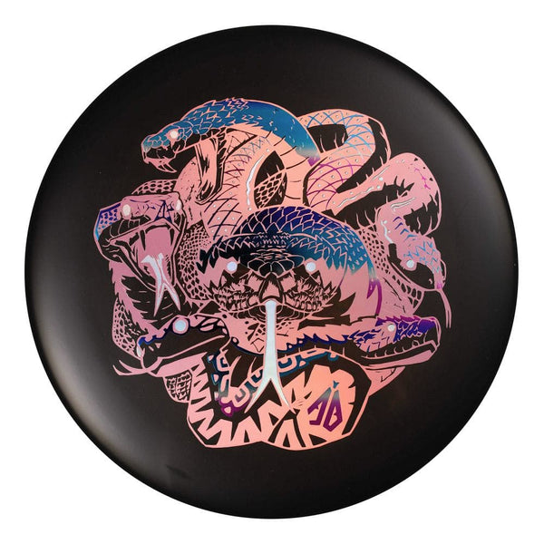 #21 Midnight (Winter Sunset/Pink Holo/Silver Holo) 173-174 Anthony Barela Midnight Z Zone