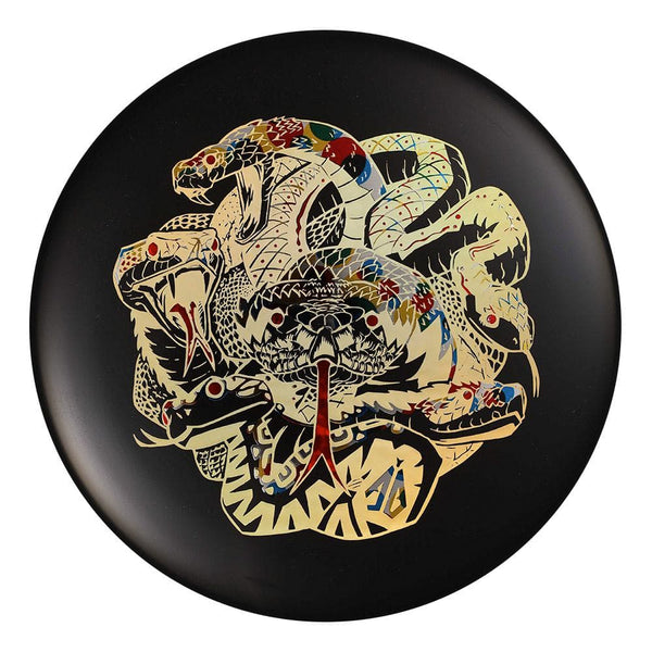 #23 Midnight (Wonderbread/Gold Holo/Red Shatter) 173-174 Anthony Barela Midnight Z Zone